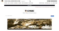 Desktop Screenshot of g1nbc.com