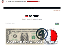 Tablet Screenshot of g1nbc.com